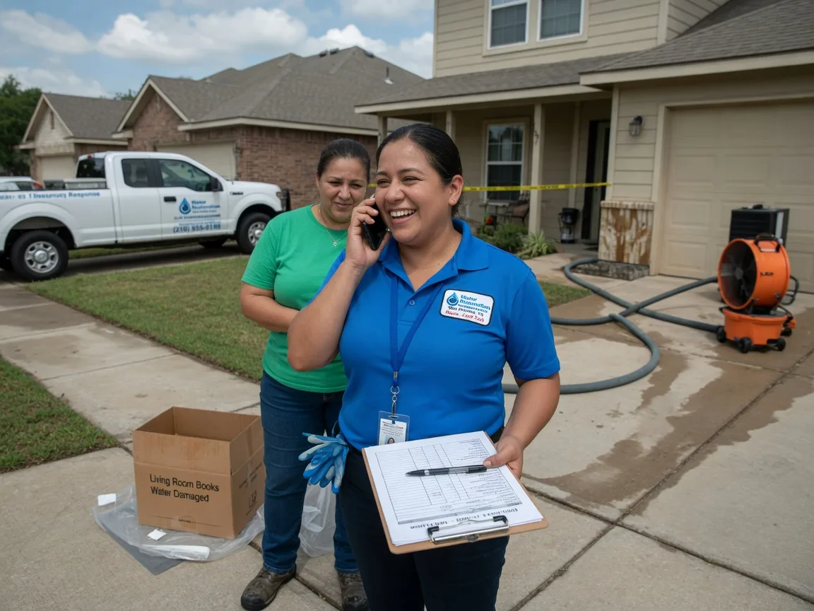 Water Damage Repair Parchman, MS FAQs